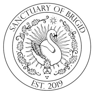 Sanctuary of Brigid Logo